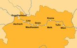 Ihre Reiseroute