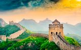 Große Mauer China