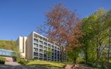 Refugium Außenansicht Parkthotel CUP VITALIS, Bad Kissingen