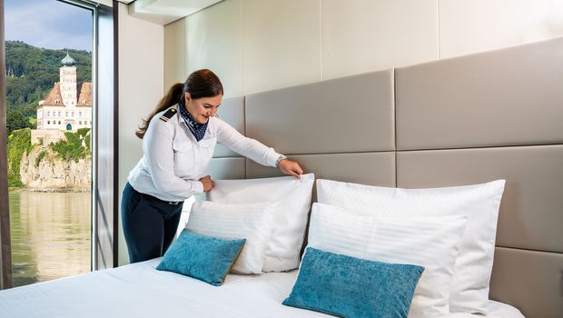 4_AMADEUS Brilliant Suite detail bed