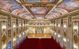 HAYDNSAAL BALKON OFFEN
