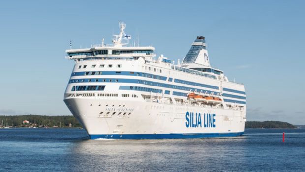 Schiff Silja Serenade