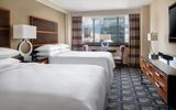 Zimmerbeispiel Double Queen_Sheraton New York Times Square