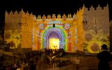 Damaskustor in Jerusalem