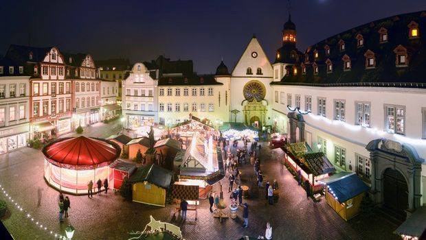 Koblenz Jesuitenplatz