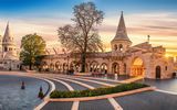 Budapest im Herbst
