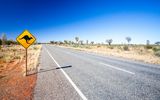 Outback Australien