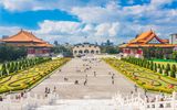 National Chiang Kai-shek Denkmal