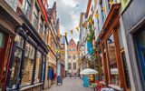 Strasse in Gent
