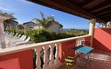 Borgo di Santa Barbara, Balkonzimmerbeispiel