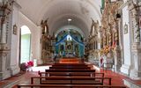 Kirche in Colca Canyon, Peru