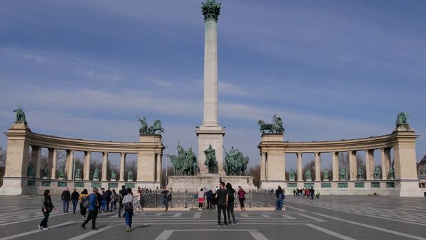 Heldenplatz