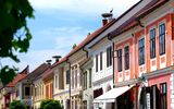 Historische Ruster Altstadt