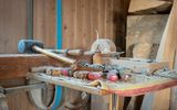 Alphorn Werkstatt