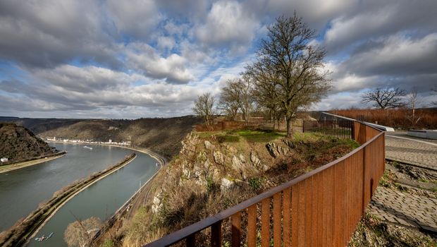 St. Goarshausen, Loreley