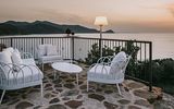 Pollina Resort Terasse