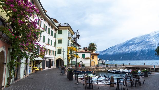 Limone im Winter