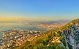 Der Felsen von Gibraltar