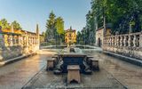Salzburg, Wasserspiele