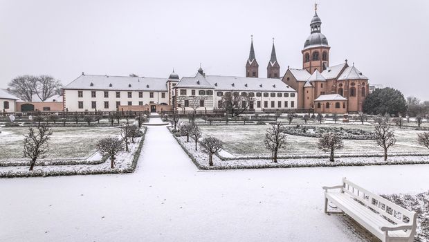 Seligenstadt in Hessen 1