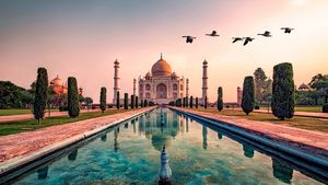 Taj Mahal 