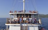 MS Antonela, Sonnendeck