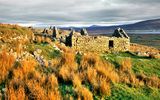 Slievemore auf Achill Island