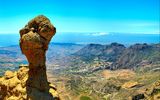 Roque Nublo, Gran Canaria