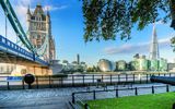 Tower Bridge und the Shard