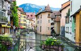 Dorf Chamonix