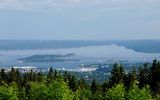 Blick auf Oslo