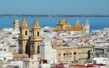 Cadiz Curch of San Antonio