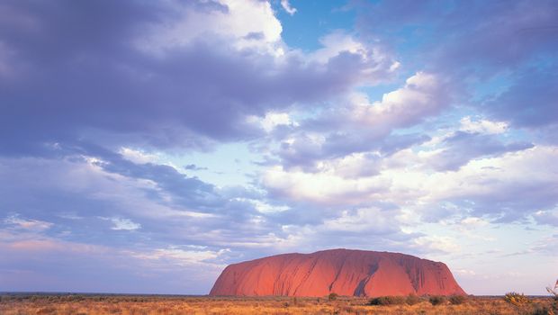 Ayers Rock