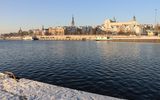 Winter in Stettin
