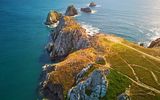 Crozon Halbinsel