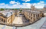 Panorama von Oxford