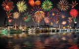 Feuerwerk Hamburg