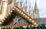 Ulmer Münster und Weihnachtsmarkt