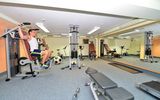 Fitnessraum