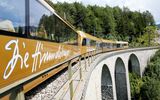Die Himmelstreppe der Mariazellerbahn
