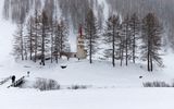 Heilig Geist Kapelle Kasern - Ahrntal - Südtirol