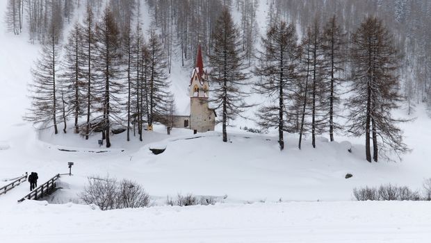 Heilig Geist Kapelle Kasern - Ahrntal - Südtirol