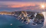 Glenlough Bucht