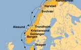 Ihre Reiseroute