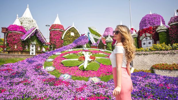 Miracle Garden