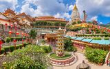 Kek Lok Si Tempel Penang