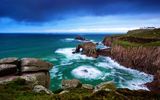 Cornwall Lands End