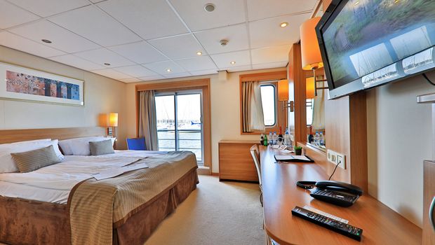 Junker Joerg Junior Suite 206 Ober Deck