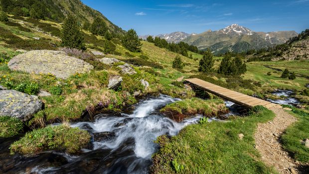 Sorteny Valley Natural Park
