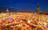 Dresden Striezelmarkt, Weihnachtsmarkt